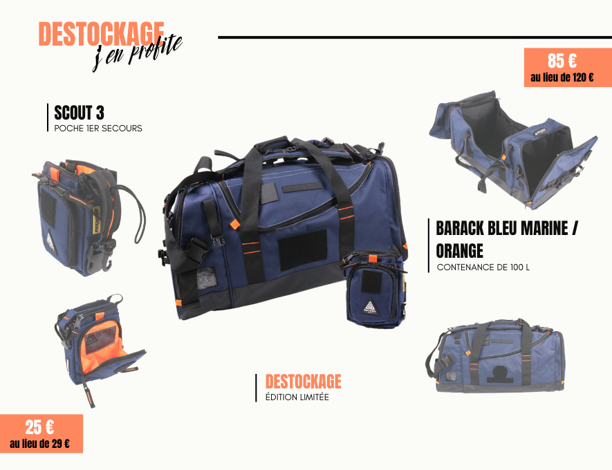 PROMOTION SCOUT BARACK